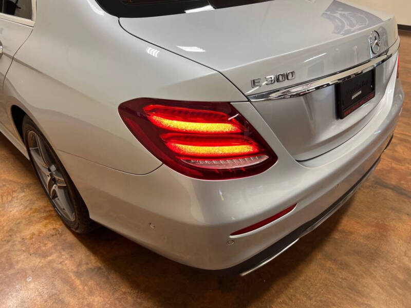 2017 Mercedes-Benz E-Class E 300