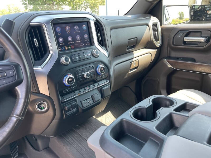 2019 GMC Sierra 1500