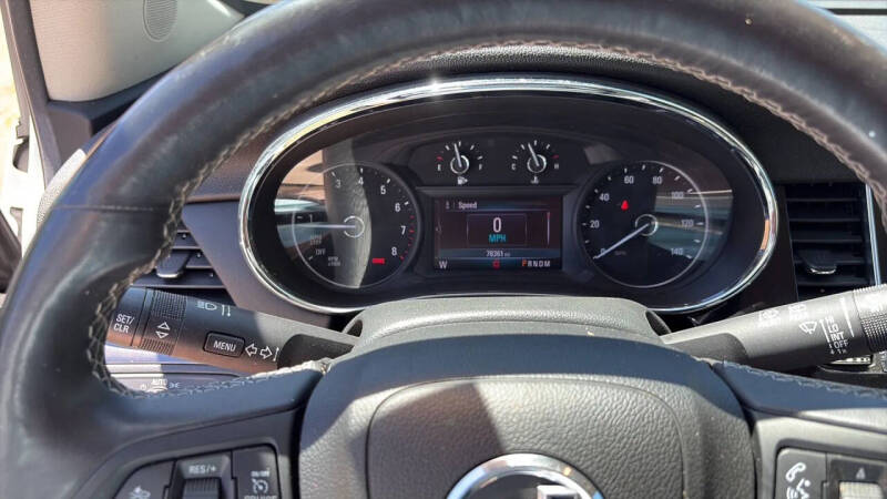 2019 Buick Encore Essence