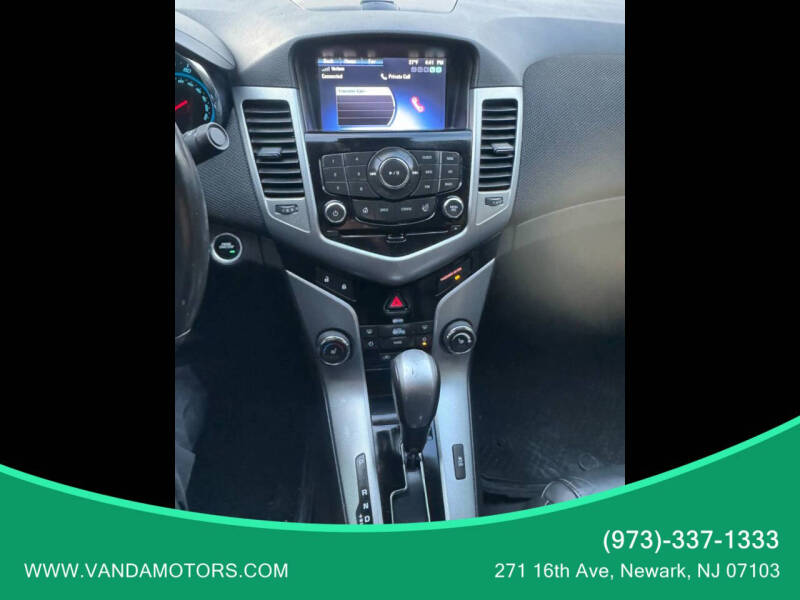 2014 Chevrolet Cruze LTZ Auto