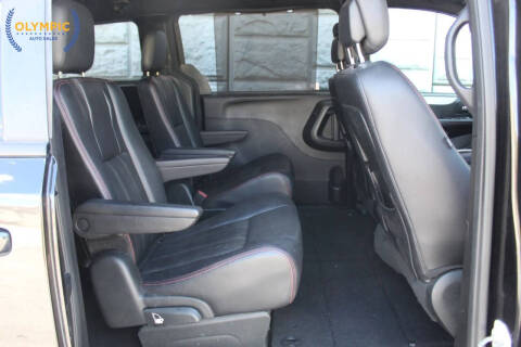 2018 Dodge Grand Caravan GT