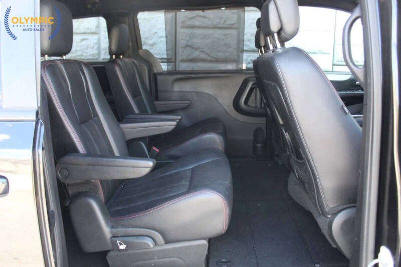 2018 Dodge Grand Caravan GT