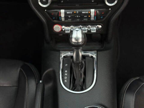 2017 Ford Mustang EcoBoost Premium