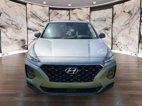 2020 Hyundai Santa Fe SE