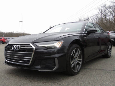 2019 Audi A6 quattro Prestige 55 TFSI