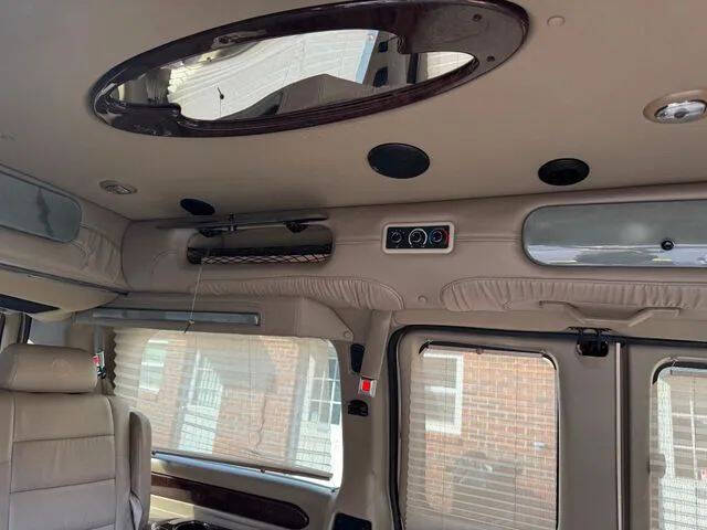 2011 Chevrolet Express 1500