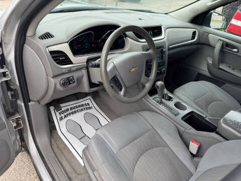 2014 Chevrolet Traverse LS