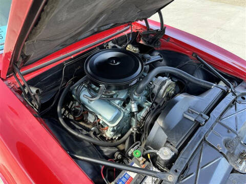 1968 Pontiac Firebird