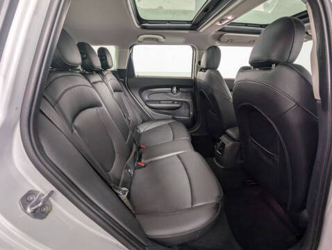 2019 MINI Clubman Cooper S ALL4