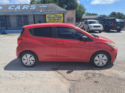 2017 Chevrolet Spark LS CVT