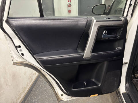 2018 Toyota 4Runner SR5