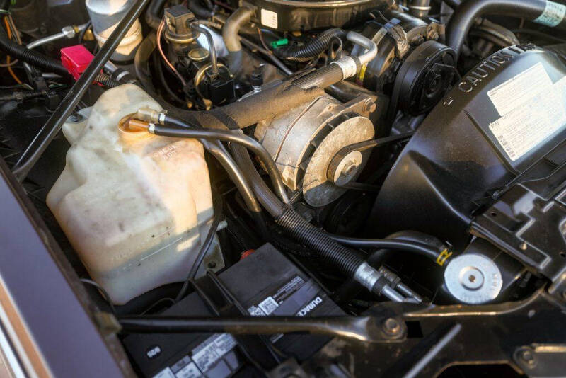 1983 Cadillac Seville