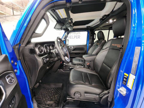 2022 Jeep Wrangler Unlimited Rubicon 392