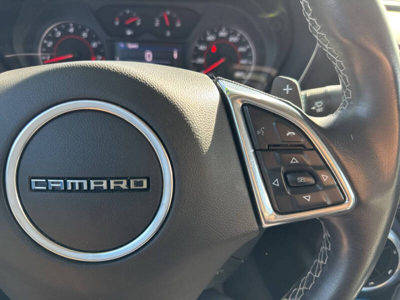 2023 Chevrolet Camaro LS