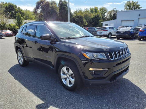 2018 Jeep Compass for sale at ANYONERIDES.COM in Kingsville MD