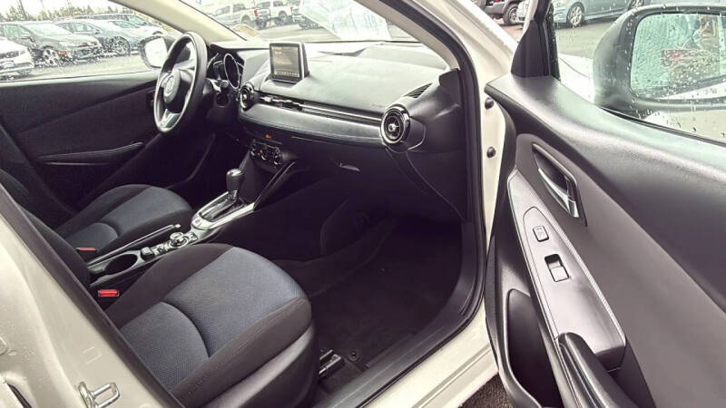 2016 Scion iA