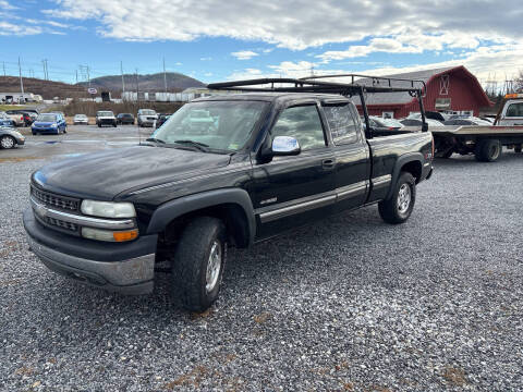 2002 Chevrolet Silverado 1500 for sale at Bailey's Auto Sales in Cloverdale VA