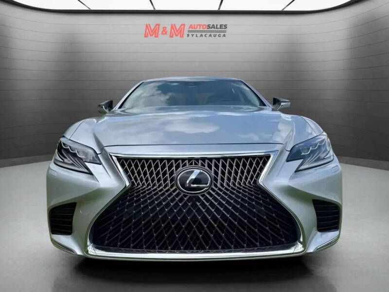 2018 Lexus LS 500