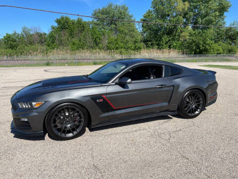 2015 Ford Mustang GT Premium