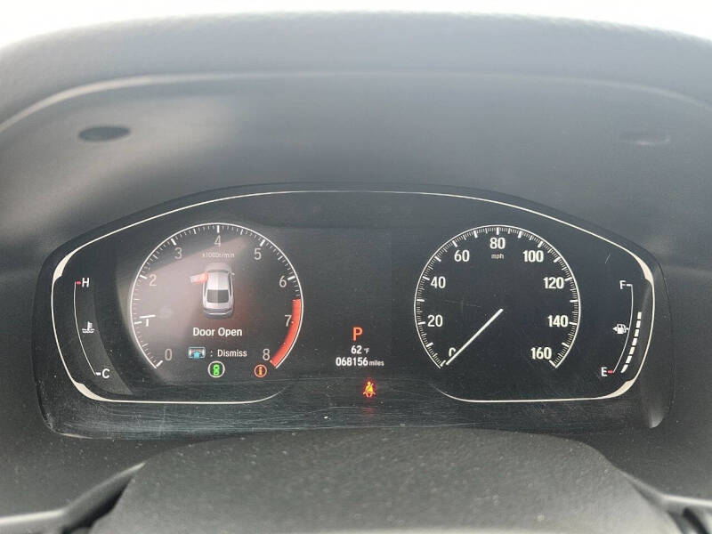 2019 Honda Accord Sport