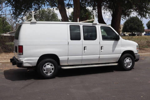 2014 Ford E-Series E-250