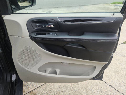 2018 Dodge Grand Caravan SXT