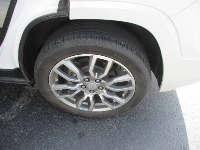 2024 GMC Terrain Denali