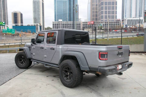 2020 Jeep Gladiator Sport