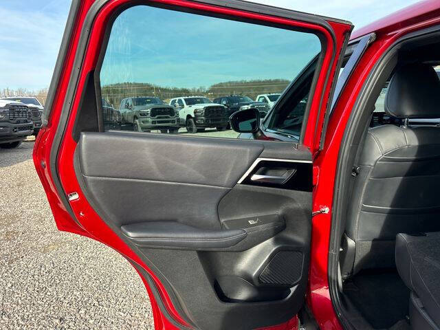 2023 Mitsubishi Outlander