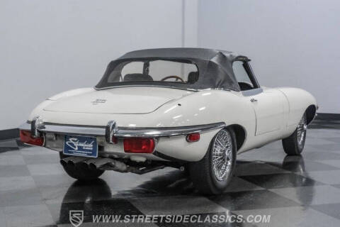 1969 Jaguar XK