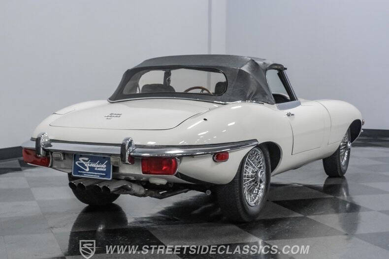 1969 Jaguar XK