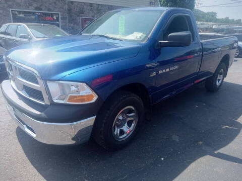 2011 RAM 1500 ST