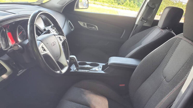 2014 GMC Terrain SLE-2