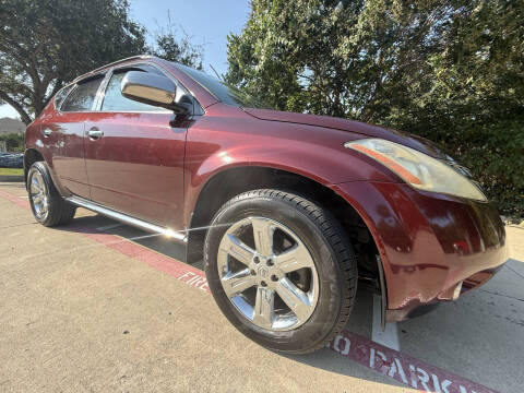 2007 Nissan Murano SL
