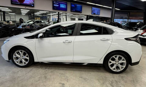 2017 Chevrolet Volt Premier