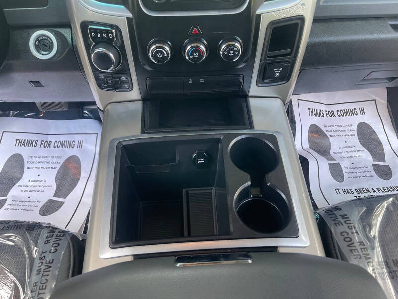 2014 RAM 1500 Lone Star