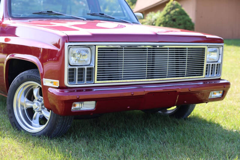 1981 Chevrolet C10