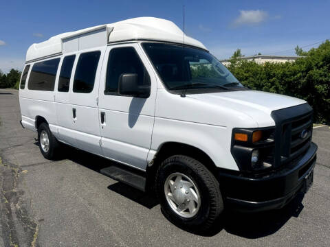 2014 Ford E-350 for sale at Major Vehicle Exchange in Westbury NY