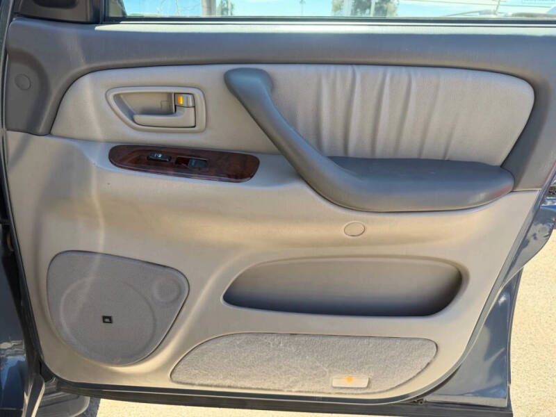 2006 Toyota Sequoia Limited