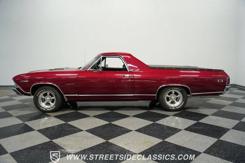 1969 Chevrolet El Camino