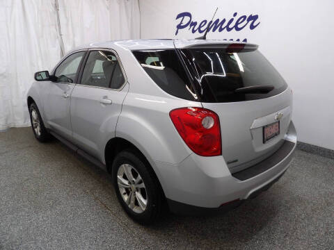 2012 Chevrolet Equinox LS