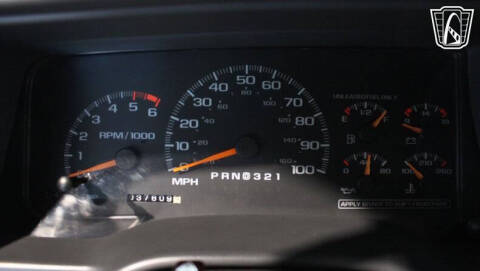 1996 Chevrolet Tahoe