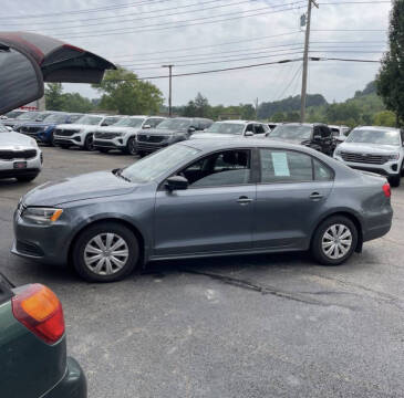 2014 Volkswagen Jetta S