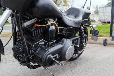 2015 Harley-Davidson Street Bob