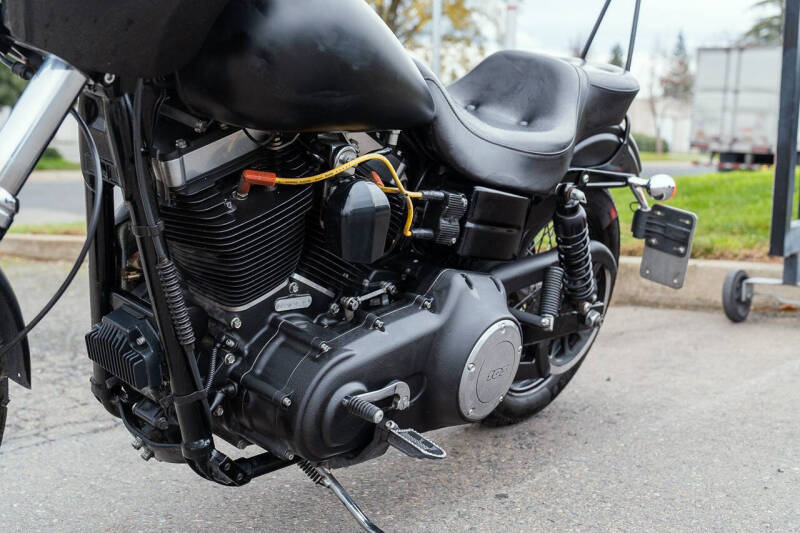 2015 Harley-Davidson Street Bob