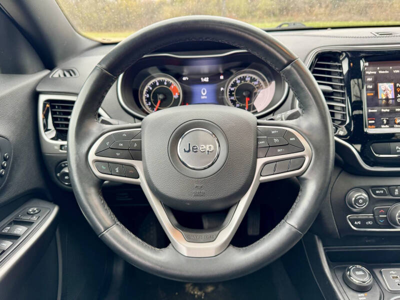 2019 Jeep Cherokee High Altitude