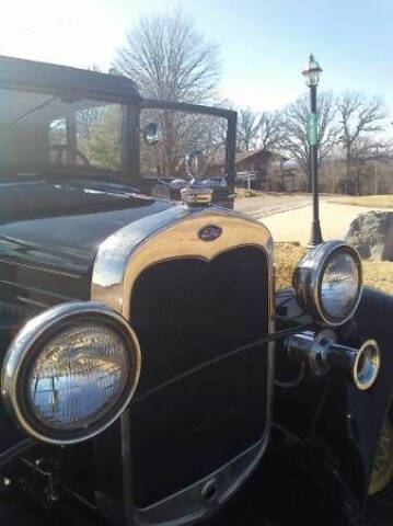 1930 Ford Model A