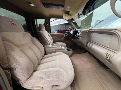 1997 Chevrolet C/K 1500 Series