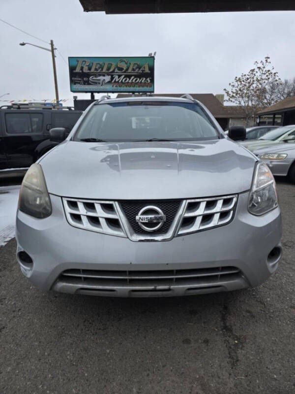 2015 Nissan Rogue Select for sale at RedSea Motors in Denver CO