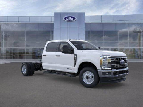 2025 Ford F-350 Super Duty XL